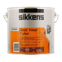 Sikkens Cetol Filter 7 Plus 045 Mahonie