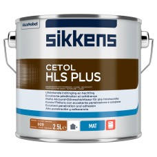 Sikkens Cetol HLS Plus 009 Donkere Eik