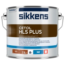 Sikkens Cetol HLS Plus 085 Teak