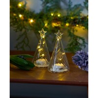 Sirius Wave Tree 9 cm 2pcs