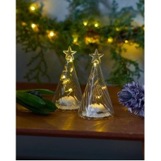 Sirius Wave Tree 9 cm 2pcs