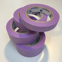 Storch Paarse Tape 25mm x 50 mm Professional