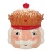 Timstor Cookie Jar Notenkraker Ceramic