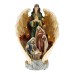Timstor Nativity Angel Animated 33 x 23 x 46 cm Multicolor LED Timstor Nativity Angel Animated 33 x 23 x 46 cm Multicolor LED