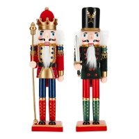 Timstor Nutcracker 2 Assorti 30cm  