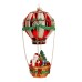 Kerstbal Santa Air Kerstornament