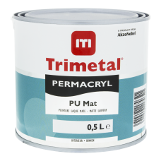 Trimital Permacryl PU mat Kleur