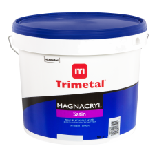 Trimital Magnacryl Velours wit