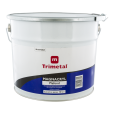 Trimetal Magnacryl Plafond Wit