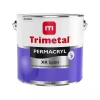 Trimetal Permacryl XR Satin Trimetal Permacryl XR Satin