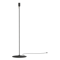 Umage Champagne Staanlamp Zwart met USB lader