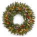 Frosted Berry Wreath D60 50 Leds