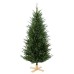 Arkansas Dark Green Slim  kunstkerstboom