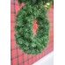 Linz Wreath 3D Kerstkrans